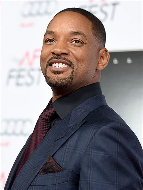 Will Smith Says He Was  Joking  About Running for ...