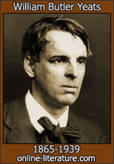 William Butler Yeats   Biography and Works. Search Texts ...