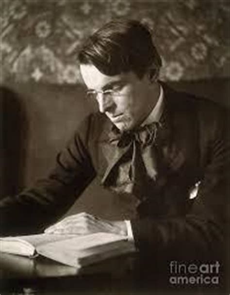 William Butler Yeats Poems > My poetic side