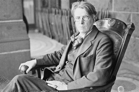 William Butler Yeats | Poetry Foundation