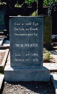 William Butler Yeats   Wikipedia