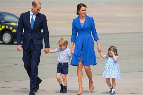 William y Kate Middleton: Los duques de Cambridge esperan ...
