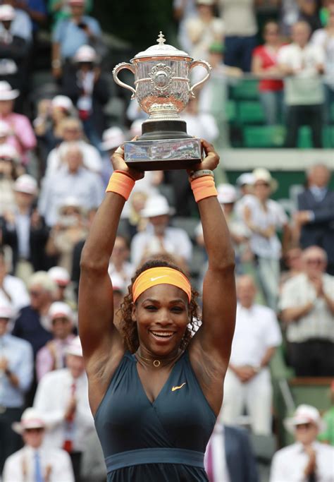 Williams gana la Final femenina Roland Garros 2013 ...