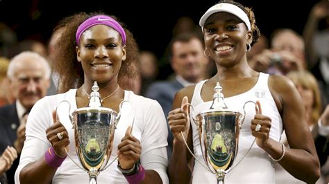 Williams Sister, Sister Rivalry