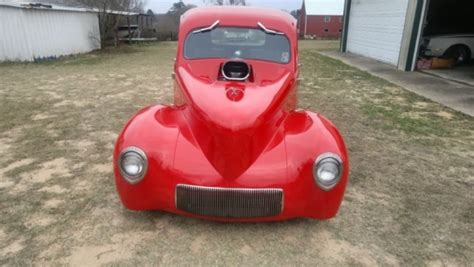 Willys overland Pickup For Sale Used Cars On Buysellsearch