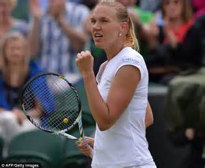 Wimbledon 2013: Laura Robson gets ready to take on Kaia ...