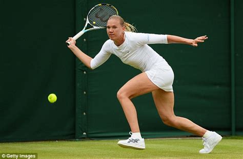 Wimbledon 2013: Meet Laura Robson s opponent Kaia Kanepi ...