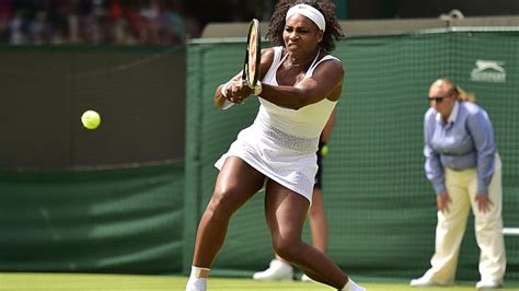 Wimbledon 2015: Cómodo triunfo de Serena para abrir boca ...