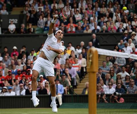 Wimbledon 2016 RESULTS DAY ONE: Roger Federer, Novak ...