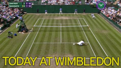Wimbledon 2017 day six order of play as Roger Federer and ...