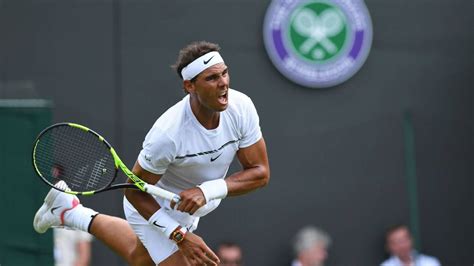 Wimbledon 2017 | Nadal vs Young: TV, horario y dónde ver ...