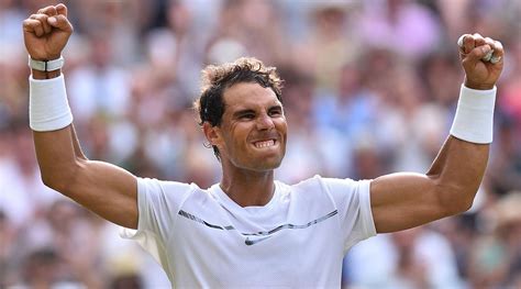 Wimbledon 2017: Rafael Nadal peaking, Murray battles | SI.com