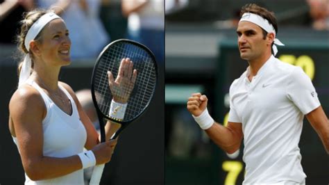 Wimbledon 2017: Roger Federer admires Victoria Azarenka s ...