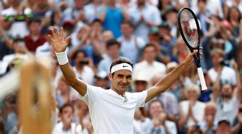 Wimbledon 2017: Roger Federer, Andy Murray coast into ...