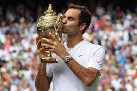 Wimbledon 2017: Roger Federer wins eighth Wimbledon title ...
