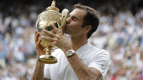 Wimbledon 2017: Roger Federer wins record eighth title ...