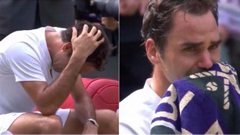 Wimbledon 2017: Roger Federer y el emotivo llanto tras ...