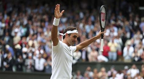 Wimbledon 2017: Roger Federer’s road to the final | The ...