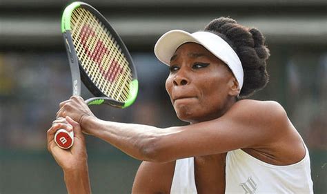 Wimbledon 2017: Venus Williams powers past teenager Naomi ...