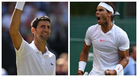 Wimbledon 2018: Djokovic vs Nadal. En directo el partido ...