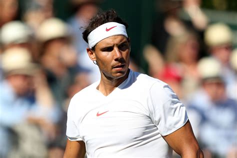 Wimbledon 2018 draw could be good news for Rafael Nadal ...