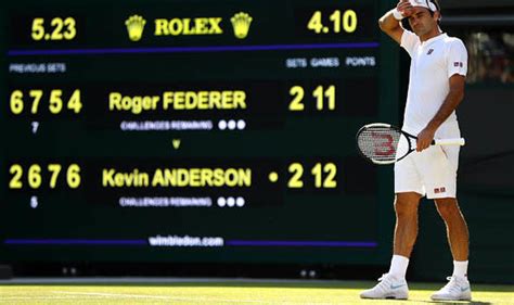 Wimbledon 2018: Is this the end of Roger Federer s reign ...