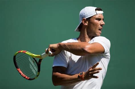 Wimbledon 2018: Nadal vs Federer, una historia inagotable ...
