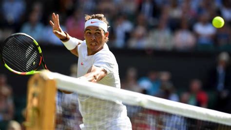 Wimbledon 2018: Rafael Nadal vs Kukushkin: en directo el ...