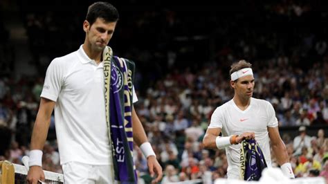 Wimbledon 2018: Reanudación y televisión del Nadal ...
