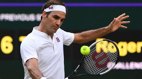 Wimbledon 2018: Roger Federer cruises into fourth round ...