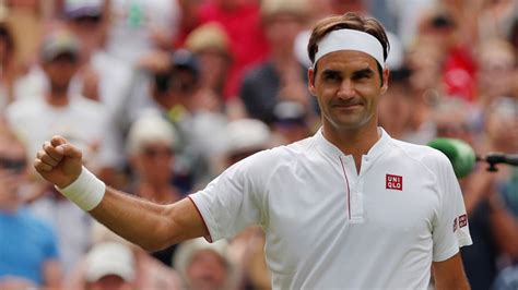 Wimbledon 2018: Roger Federer delivers shot making ...