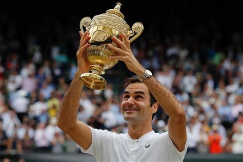 Wimbledon 2018: Roger Federer is the top seed in front of ...