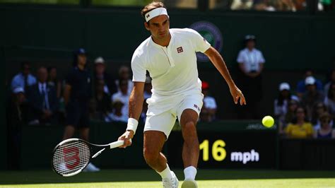 Wimbledon 2018: Roger Federer sports new look after ending ...