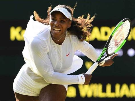 Wimbledon 2018: Serena Williams, Roger Federer Advance
