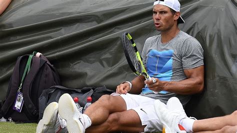 Wimbledon: Horario del partido Rafa Nadal   Young de hoy