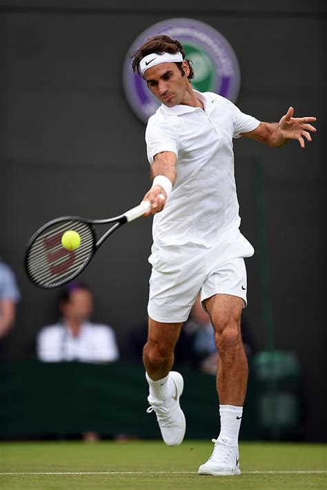 Wimbledon June 2014 / Roger Federer | Tennis | Pinterest