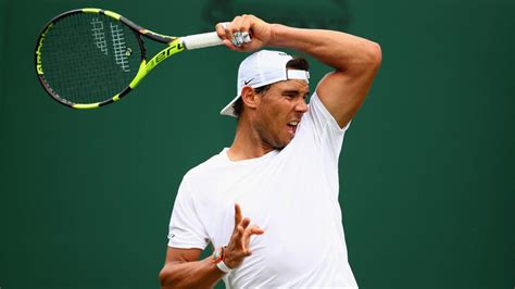 Wimbledon | Nadal Millman: TV, horario y dónde ver en ...