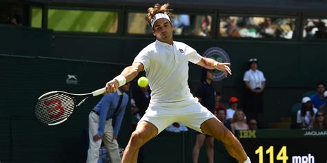 Wimbledon : Roger Federer a quitté Nike pour Uniqlo