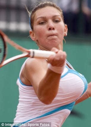 Wimbledon s number 3 seed Simona Halep had breast ...