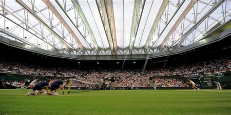 Wimbledon se hace un  lifting  para 2015 | elmundo.es