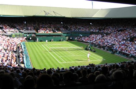 Wimbledon   Turismo.org