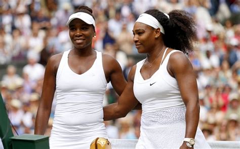 Wimbledon: Williams sisters on course to meet in final ...