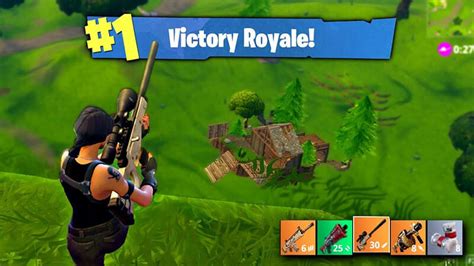 Win all games in Fornite Battle Royale! | Tips, Tricks ...