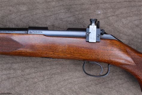 Winchester 52 Sporter