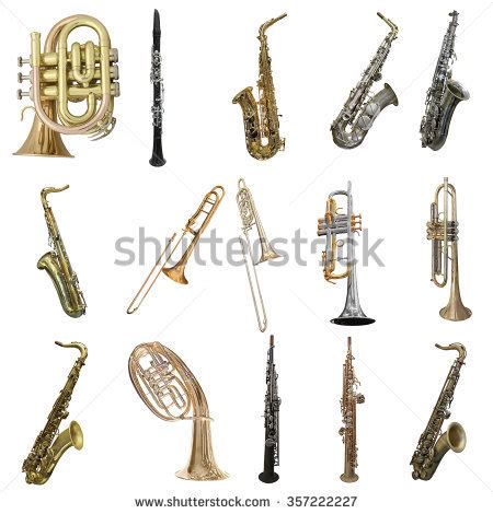 Wind Instruments Stock Images, Royalty Free Images ...