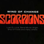Wind Of Change   Scorpions