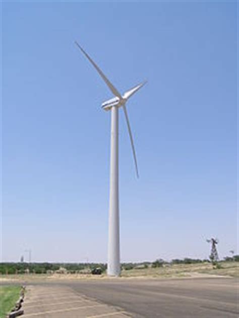 Wind power in Texas   Wikipedia