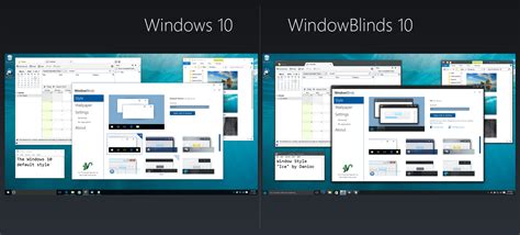 WindowBlinds : Software from Stardock