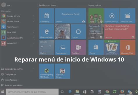 Windows 10 Archivos   GRS WEB