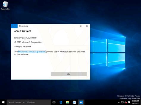 Windows 10 Build 10558 se filtra en imágenes con las ...